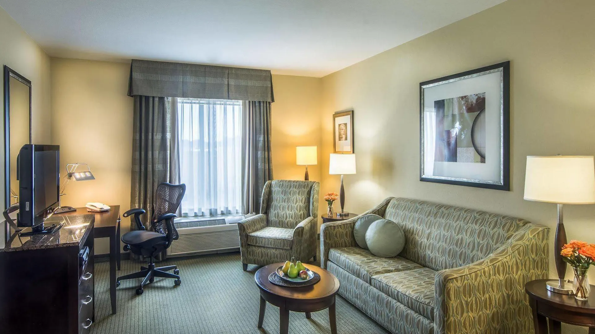 *** Otel Hilton Garden Inn Phoenix North Happy Valley ABD
